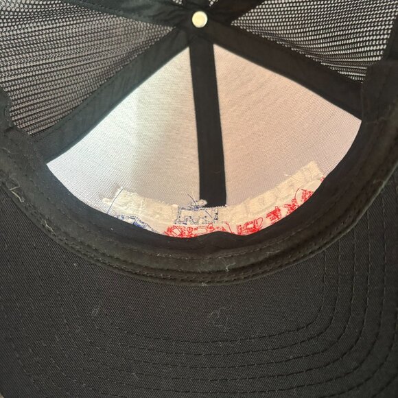 Ironman Lake Placid Custom Event Trucker Hat - Picture 5 of 7